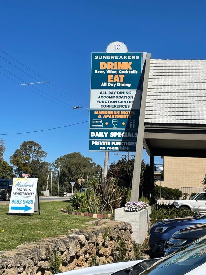 Tranquility At Mandurah Apartments Екстериор снимка